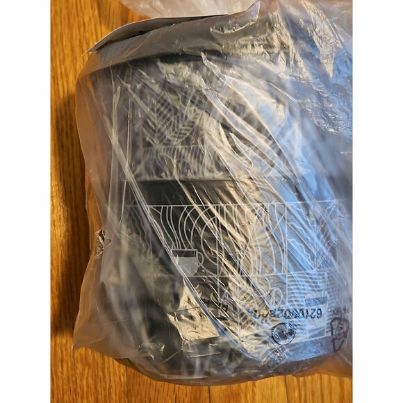 Complete 4 Piece Tupperware Barista Starter Set (Black/white) NIP - Picture 4 of 7